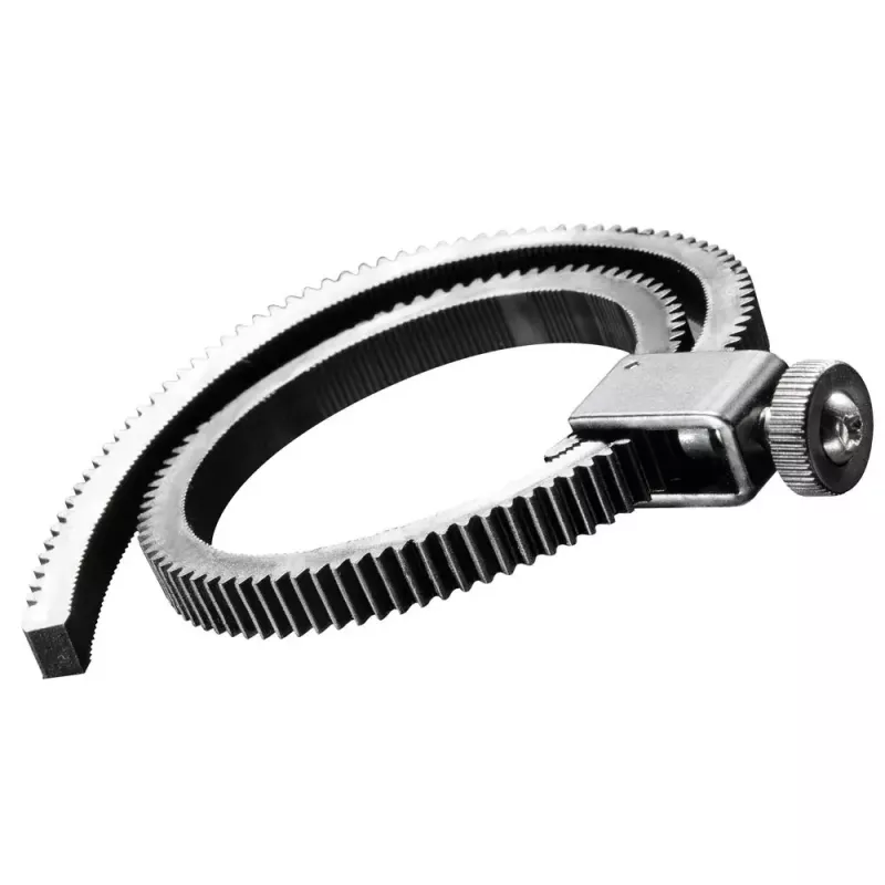Walimex Follow Focus F3 čierna modrá biela hliník plast 460 g