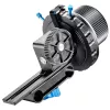 Walimex Follow Focus F3 čierna modrá biela hliník plast 460 g