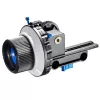 Walimex Follow Focus F3 čierna modrá biela hliník plast 460 g