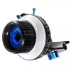 Walimex Follow Focus F3 čierna modrá biela hliník plast 460 g