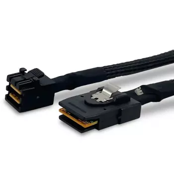 Mini-SAS kábel FANTEC SRC SFF-8643 na SFF-8087 0,7 m