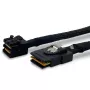 Mini-SAS kábel FANTEC SRC SFF-8643 na SFF-8087 0,7 m