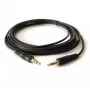 Audio kábel Kramer Electronics C-A35M/A35M-10 3 m 3,5 mm čierny