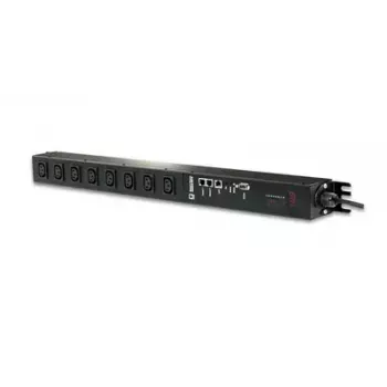 Power Distribution Unit Güde 8316-2 8 AC výstupov 0U čierna