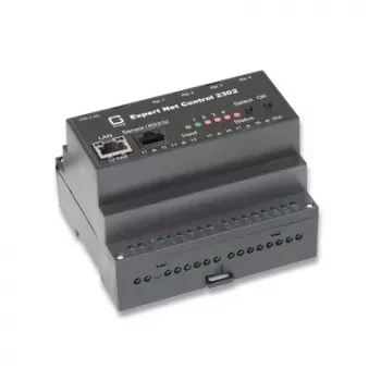 Remote Power ovládacia jednotka Güde 2302-1 čierna