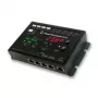 gude Net Control Gude 2111-2 sieťový reléový kontrolér — 4x reléové výstupy, 12x pasívne signálne vstupy
