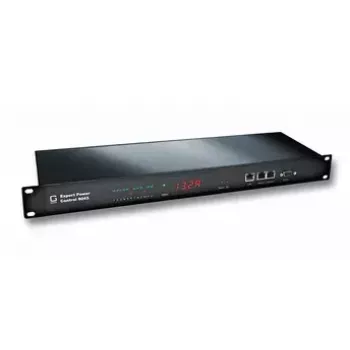 Gude Expert Power Control 8031-3 PDU, 8 AC výstupov, SNMP, čierna