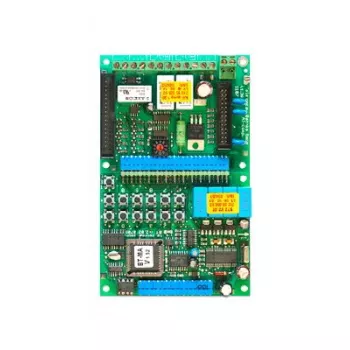 Telefónny splitter Telecom Behnke REP-Kit 20-9930 zelený