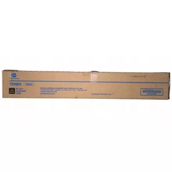 Tonerová kazeta Minolta AF1R150 (TN634BK) čierna pre kompatibilné tlačiarne Konica Minolta
