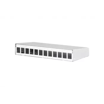 Príslušenstvo k patch panelu METZ CONNECT 130861-1202KE