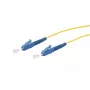 Optický kábel METZ CONNECT 151P3JOJO10E LC I-V(ZN) H 1 m žltý