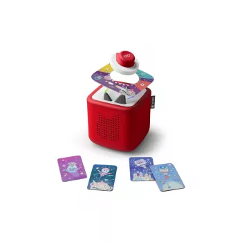 Tonies Tonieplay hra S: Die Quizzles 2 - Spannende Technik, pre Toniebox 2