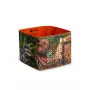 Ochranné puzdro pre tonies MP3/MP4 prehrávač Boxine 11001277 — viacfarebný silikón a vegánska koža, 475×100×1 mm