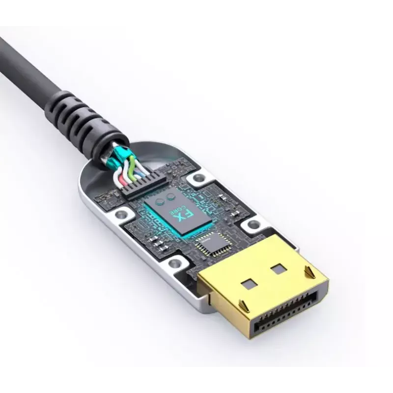 FiberX HDMI kábel 20 m FX-I350-020 Type-A 2.0 18 Gbit/s