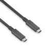 PureLink aktívny USB v3.2 USB-C kábel s E-Marker 5 m 10 Gbit/s čierny