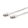 Sieťový kábel METZ CONNECT Ultraflex500 0,3 m Cat6 SF/UTP