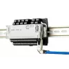 METZ CONNECT 40G RJ45 konektor samec pro 360 modrý konektor