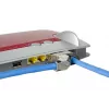 METZ CONNECT 40G RJ45 konektor samec pro 360 modrý konektor