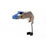 METZ CONNECT 40G RJ45 konektor samec pro 360 modrý konektor
