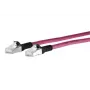 Sieťový kábel METZ CONNECT 1308451502-E 1,5 m Cat6a S/FTP