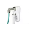 METZ CONNECT 25G poľný konektor RJ45 pro 360 červený konektor bez halogénov