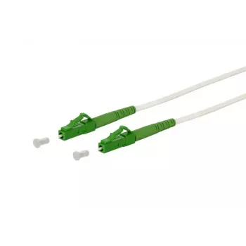 Optický kábel METZ CONNECT 151P7JAJAD0E LC I-V(ZN) H 40 m biely