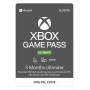 Game Pass Ultimate Microsoft Xbox Live 3 mesiace