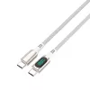 USB kábel 4smarts 540954 3 m USB-C biely USB 2.0 0,48 Gbit/s