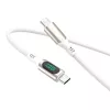 USB kábel 4smarts 540954 3 m USB-C biely USB 2.0 0,48 Gbit/s