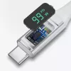 USB kábel 4smarts 540954 3 m USB-C biely USB 2.0 0,48 Gbit/s