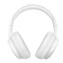 Headset 4smarts SkyBuds Wave — káblový & bezdrôtový, Bluetooth, USB-C, okolo uší, hlavový most, 20–20000 Hz, 0,3 m kábel, biela