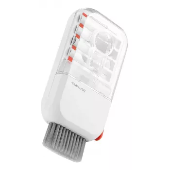 Čistiaca sada 4smarts 541803 — TPU/ABS, rôzne štetinky, 113×65×27 mm, 10 ks