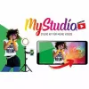 Greenscreen EASYPIX MyStudio 62020 prenosný ľahký – skladateľné pozadie pre foto a video