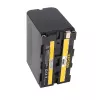 Walimex NP-F960 lítium-iónová batéria 6600 mAh pre kamkordéry
