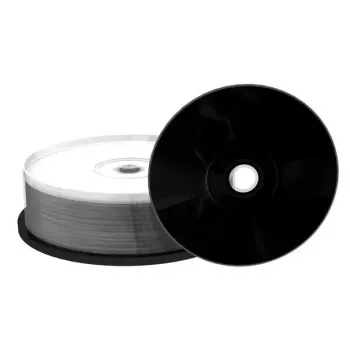 CD-R MediaRange MR241 700 MB 52x 25 kusov
