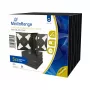 Jewel Case MediaRange BOX34-6 6 diskov čierny