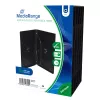 DVD obal MediaRange BOX35-3 čierny 3 disky
