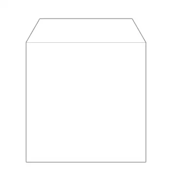 Obal na disky MediaRange BOX66 obal na optické disky 1 disk biely