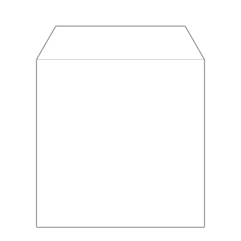 Obal na disky MediaRange BOX66 obal na optické disky 1 disk biely