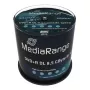 DVD+R DL MediaRange MR470 8,5 GB 100 kusov