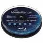 BD-RE MediaRange MR501 25GB 10 kusov