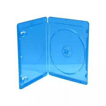 Blu-ray obal MediaRange BOX38-50 modrý