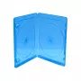 MediaRange Blu-ray obal pre 2 disky modrý
