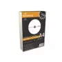Samolepiace etikety MediaRange MRINK130 biele 100 kusov