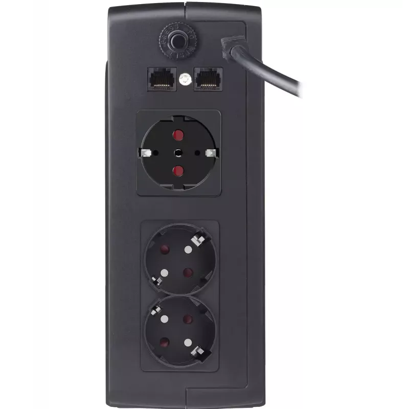 Záložný zdroj PowerWalker VFD 1000