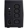 PowerWalker VI 850 SE/IEC záložný zdroj UPS Line-Interactive 0,85 kVA 480 W 4 AC výstupy