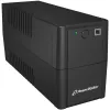 PowerWalker VI 850 SE/IEC záložný zdroj UPS Line-Interactive 0,85 kVA 480 W 4 AC výstupy