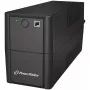 PowerWalker VI 850 SE/IEC záložný zdroj UPS Line-Interactive 0,85 kVA 480 W 4 AC výstupy