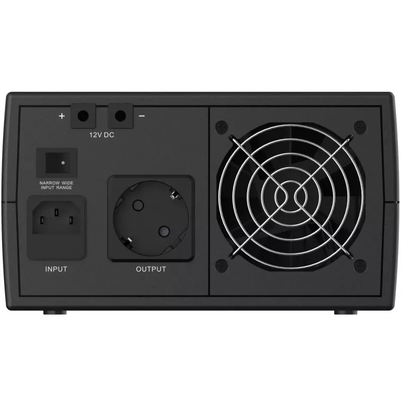 Záložný zdroj UPS PowerWalker Inverter 650 SW