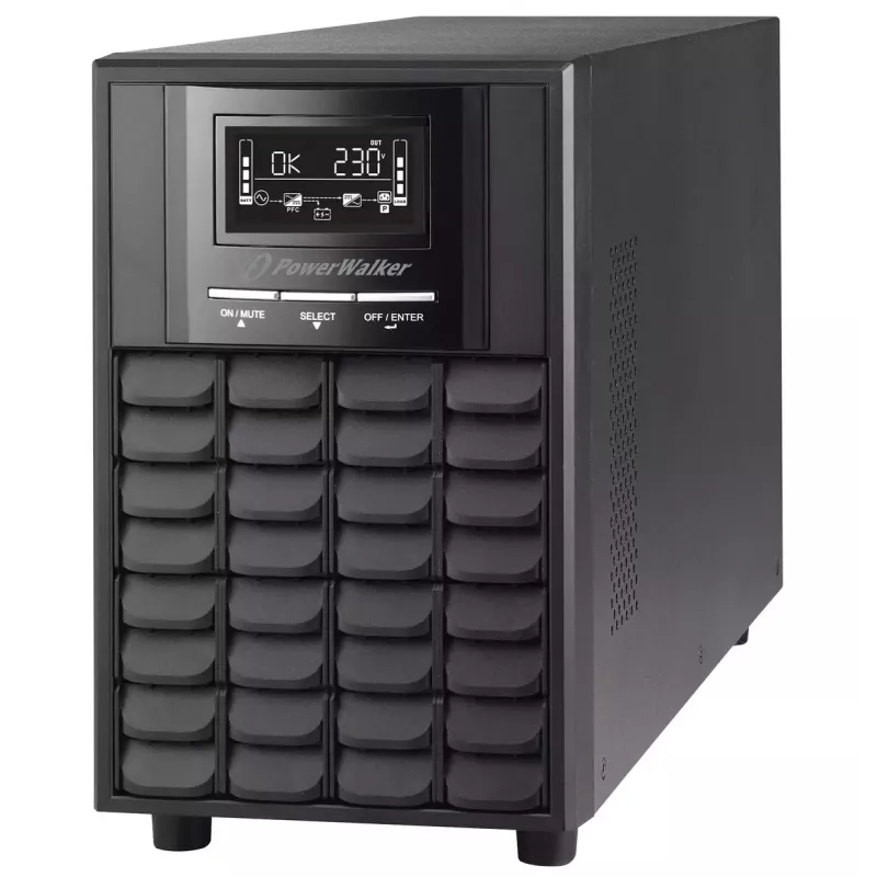 Záložný zdroj PowerWalker 1500 CW